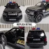 1:36 Range Rover Sport Replika-Metallautomodell im Maßstab 1:15, Druckgussfahrzeug-Sammlung, Inneneinrichtung, Geschenk, Kind, Junge, Spielzeug 240104