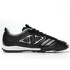 Kelme Men TrainingTFサッカーシューズ人工芝生アンチスリップユースサッカーシューズAGスポーツトレーニングシューズ871701 240103