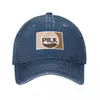 Ball Caps Pilk Cap Cowboy Hat Beach Sports Christmas Hats NY For Men Dame's