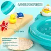 Aanrechtspeelgoed Afwassen Stromend water Fantasiespelset Educatief voor kinderen 240104