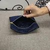 Fashion classic 2 colors storage bags square wash bag home storage items popular items exquisite gifts