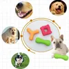 Dog Toys Tuggar Squeaky Spiky Dog Molar Toy For Small Medium Dogs Chihuahua French Bulldog Durable Pet Chew Toys For Teeth Cleaning Accessories