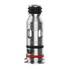 SMOK m-coils Tech247 bobine de remplacement conception maillée résistance 0,8 Ω/0,6 Ω/0,4 Ω résistance aux fuites améliorée 5 pièces/paquet