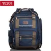 Sac à main créateur tumiis balistique mode décontracté luxe masculin back pack d'affaires sac à dos sac à dos sacs 15 222382 nylon masculin masculin houb ordinateur ytcm