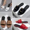 Slippers Metallic Slide Sandals Shoes Wide Flat Flip Flops Low 37-42