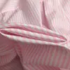 Camisa de diseñador Ropa de mujer Moda para mujer Letra bordada simple Temperamento Manga larga corta Prenda superior Jan 04