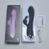 Vibrador de carregamento choque g-ponto massagem vara sexo vibra para mulheres masturbação feminina 231129