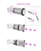 3pcsset Adult Game Breast Nipple Sucker Clitoris Massager Female Nipple Clamps Pump Breast Enlarger Sex Toys For Women7076036