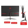 Monitors Inch IPS 144Hz 1ms FHD 1920 1080 Slim PS4 LCD Computer Game Monitor Athlete Chicken SN Drop Delivery Computers Networking DH3SZ