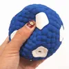 Dog Toys Chews Toys For Small Large Dogs Bulldog Golden Retriever Natural Latex Dog Balls Anti Bite Interactive Dog Chew Toy Pet Squeak Toys