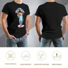 Men's Tank Tops Taehyung T-Shirt Summer Clothes Hippie Plus Size T Shirts Heavyweight Mens Shirt Graphic