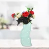 Vases Amour Vase Livre Étagère Décor En Forme De Coeur Cadeaux De Noël Modélisation Cadeau De Noël