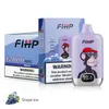 Оригинальный FIHP Digital Box Puff 12000 15000 10000 9000 Vapes Ondayable Puff 12K 15K 10K 9K Vapers Перезаряжаемая батарея Puff Vaper Vaper Puffs Vape