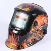 Auto Darking Hjälm Justerbart Range MIG MMA Electric Welding Mask Hjälmar Svetslinskapslar för Welding Machine Professional 240104