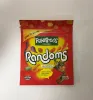 Verpakkingszakken Rownfrees dus je gummies eetbare mylar verpakkingszakken randoms fruitgums pick mix jelly lots squishems opstaan geurbestendig BJ