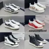 Scarpe firmate Canvas Sneaker Star Sneakers Court Trainer Scarpe da uomo Scarpe da ginnastica da donna Piattaforma Gomma Luxury High-Top Stars Mocassini in tessuto Mocassino donna