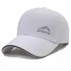 Ball Caps Women Baseball Cap szczyt Para Para Outdoor Sunshade Sun Hat Clip Visor