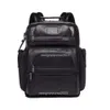 Backpack Tumiis Pack 2603578d3 Designer Ballistic Business Luksusowe torebki męskie nylon bookbag alfa3 książki