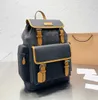 Múltiples bolsas de bolsillos mochilas de dos hombros equipaje de viaje diseñador para mujer bolsita mochila luxurys bolso bolso bolso bolsas para al aire libre bolsas deportivas al aire libre