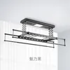 Hangers Electric-Drive Airer Automatic Lifting Full-Function Balcony Clothes Rail Intelligent Hanging Machine