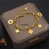 Pulsera Diseñador Trébol de cuatro hojas Pulsera con dijes Elegante Moda Cadena de concha de ágata de oro de 18 quilates Madre Mujer Niña Pareja fiesta de cumpleaños cadena de regalo