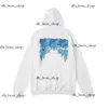 1:1 Dupes Reps Hoodrich Pull Langarm Polo Hoodie Damen Hoodie Full Zip Hoodie Y2k Zip Up Hoodie Herren Designer Hoodie Hoddie Offwhite 633