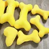 Giocattoli per cani da masticare Osso carino Morso di cane Suono Compagno interattivo Forniture di giocattoli per animali Cuccioli da masticare Molari Accessori per cani giocattolo Pulizia dei denti per cani