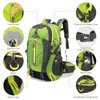 Wodoodporny plecak plecak Plecak 40L Outdoor Sports Torba Travel Camping Trekking Women Trekking dla mężczyzn 240104