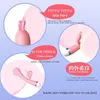 Chic Hot Silent Charging Vibrator Adult Variable Fréquence Femme Femme Fun Rabbit 231129
