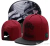 2019 nouveaux Sons BITCHES cuir bord marque baseball casquettes de relance chapeau pour hommes femmes sport hip hop os gorras mode hommes femmes8284253