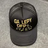 NY LA GM Designer Baseball Caps Trucker Peaked Hoge kwaliteit Letterprint Mode Hoed Duckbill Cap Mesh Ingelaten Luchtsport Verbergen tegen zonlicht DBG MLB