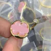 Vendite calde LouVuittos Anelli a fascia di design di lusso per donna Coppia Gioielli di fidanzamento Regalo per feste Apertura Argento 925 Anello in oro Smalto Placcato oro Regolabile