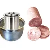 304 rostfritt stål skinka press maker maskin med termometer kött fjäderfäkök matlagningsverktyg 240103