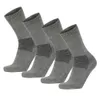 Носки из мериносовой шерсти для мужчин и женщин, зимние термотермические походные термомягкие теплые влажные мужские носки 240103