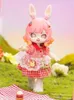 Bonnie Blind Box Seizoen 2 Sweetheart Party Series Anime Figuur Obtisu1 1/12 Bjd Model Poppen Mystery Box Action Figure Gift 240104