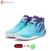 MB.02 Lamelo Ball Basketball Shoes Queen City Mens Treasable Training Shoes Womens Date Rubber Runeakers