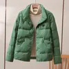 Designer Puffer Coat Winter Thickened Women Hooded Parka Down Jacket