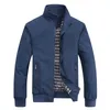 Jacken 2023 Frühling Herbst Lässig Feste Mode Schlank Bomber Jacke Männer Mantel Neue Ankunft Baseball Jacken Herren Jacke M6xl 8xl top