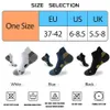 36 par Men Athletic Socks Low Cut Cotton Comfort Cushion Breattable Running Basketball Football Workout Sport 240104