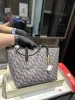 Новая сумка для покупок, женские сумки, дизайнерские сумки на ремне 5А, модная кожаная сумка-мессенджер, сумка-тоут, кошелек