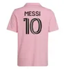 Messis 2023 2024 CF Soccer Jerseys Inter Matuidi Higuain Jean Fray Campana Matuidi Yedlin MLS 23 24 fotbollsmän och barnspelarfans versionskjorta