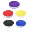 1 Reel 10M Handdoek Lijm Grip Badminton Tennisracket Overgrips Antislip Zweetband Grip Tape 240104