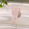 Cadeau naturel Quartz sculpture chauve-souris cristal pierre minérale gemme Reiki guérison décor à la maison