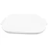 Ensembles de vaisselle Bacon Baking Table Varelle Plaque de gâteau Restauration de sushi japonais Présentation du four de cuisine en silicone pour la cuisine blanche