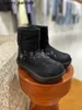 Botteg Venets Snap Snow Boots SNAP ankle fashion triangle logoQQ