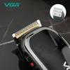 Триммер Vgr, машинка для стрижки волос, профессиональная машинка для стрижки волос Hine, регулируемый триммер для волос, электрическая машинка для стрижки волос Hine, проводная для мужчин V127