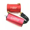 4082 2000kv 5mm As High Power Borstelloze Motor/Watergekoelde Borstelloze Motor Voor Racing RC Auto/RC Speedboot Accessoires