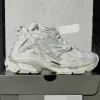 track runner 7 7.0 designer-schuhe dames herenschoenen groot formaat 12 paris runners platform sneakers triple s geheel zwart en wit paars retro bruin beige wandeltrainer