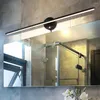 Wall Lamp MantoLite LED Dimmable Bathroom Vanity Lighting Fixture 32Inch Picture Sconce Mounted Plug Mirror Front Light 18W