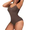 Women's Shapers Shapewear Bodysuit Thong For Compression Garments After Liposuction F 11topcoat Corsets And Codpieces Women